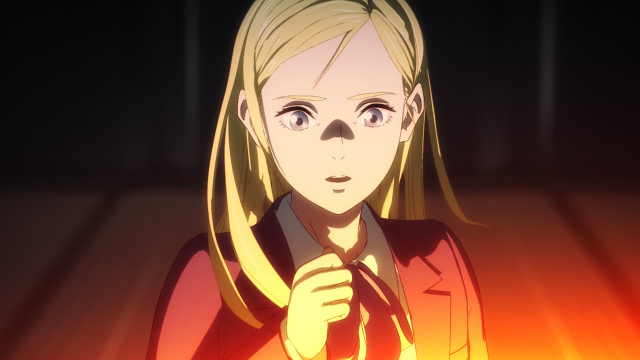 Tvアニメ イングレス Pa Twitter 世界が危機にさらされています 今すぐログインしてください 今夜は 25 55より関西テレビにて 01の放送です ヒューロン社の研究施設を中心に大きな事件が始まろうとしています サラ コッポラという女性職員が事件の鍵を握っ
