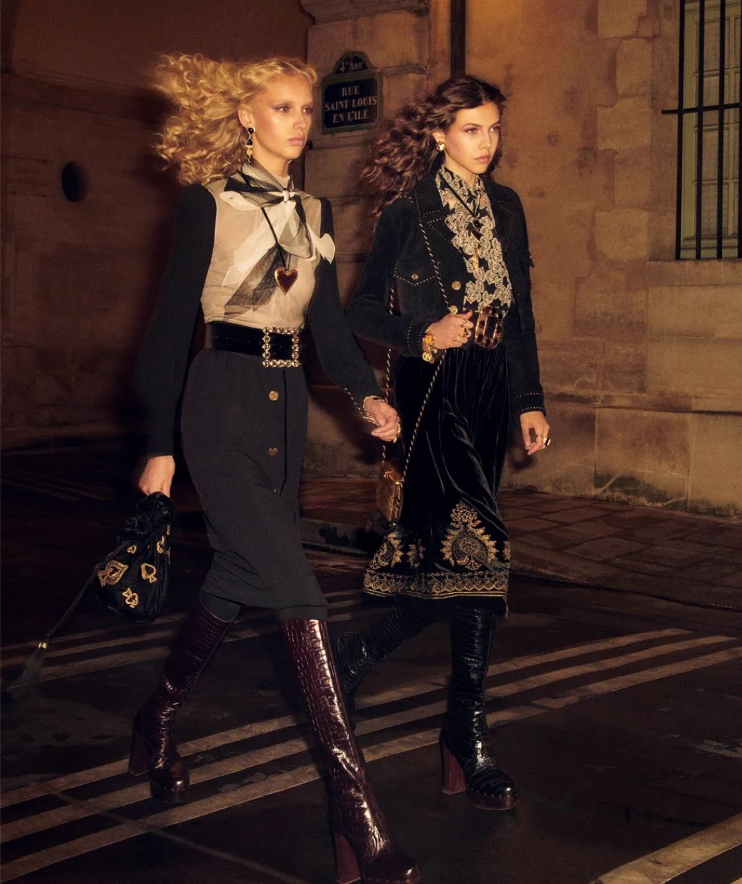 ZARAの新コレクションの魔法界感が強すぎるのだがww