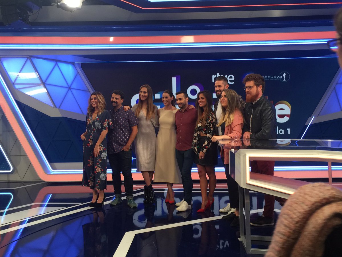 #ÚLTIMAHORA | TVE estrena <a href="/LoSiguiente_tve/">Lo Siguiente</a> el próximo 29 de octubre, tras el ‘Telediario 2’ de La 1, y tendrá a <a href="/pacoleonbarrios/">paco leon</a> como primer invitado.