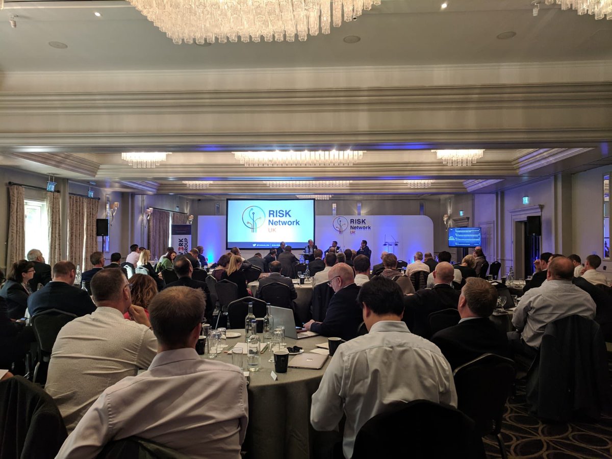 Excellent panel discussion on ‘navigating the regulatory landscape to ensure compliance and best practice’ #CRO #risk #compliance