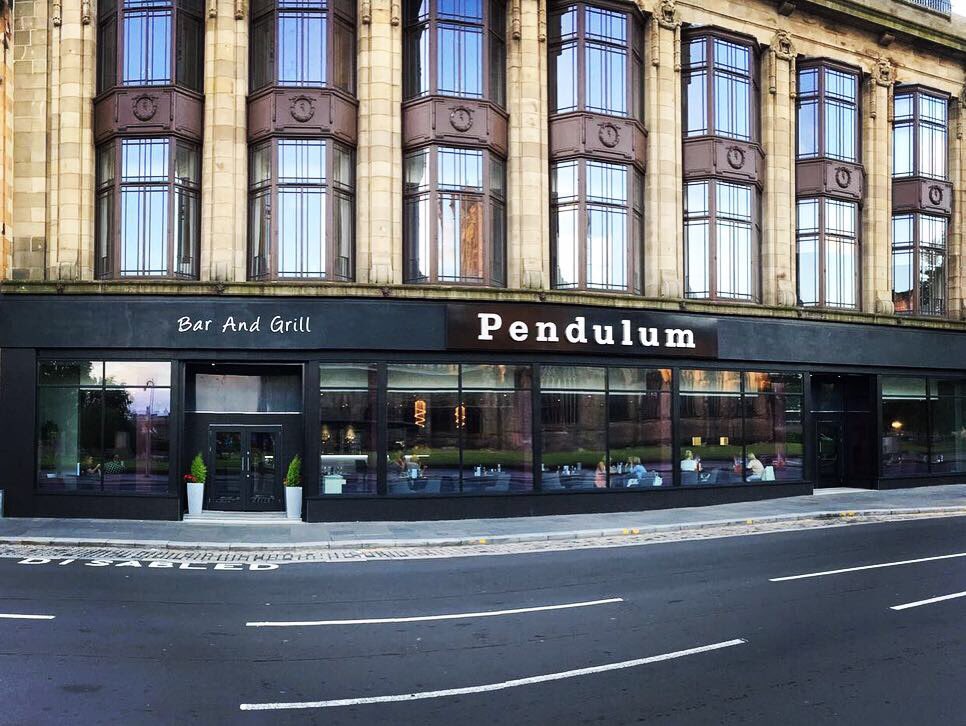 Pendulum Bar & Grill Pendulum Bar & Grill