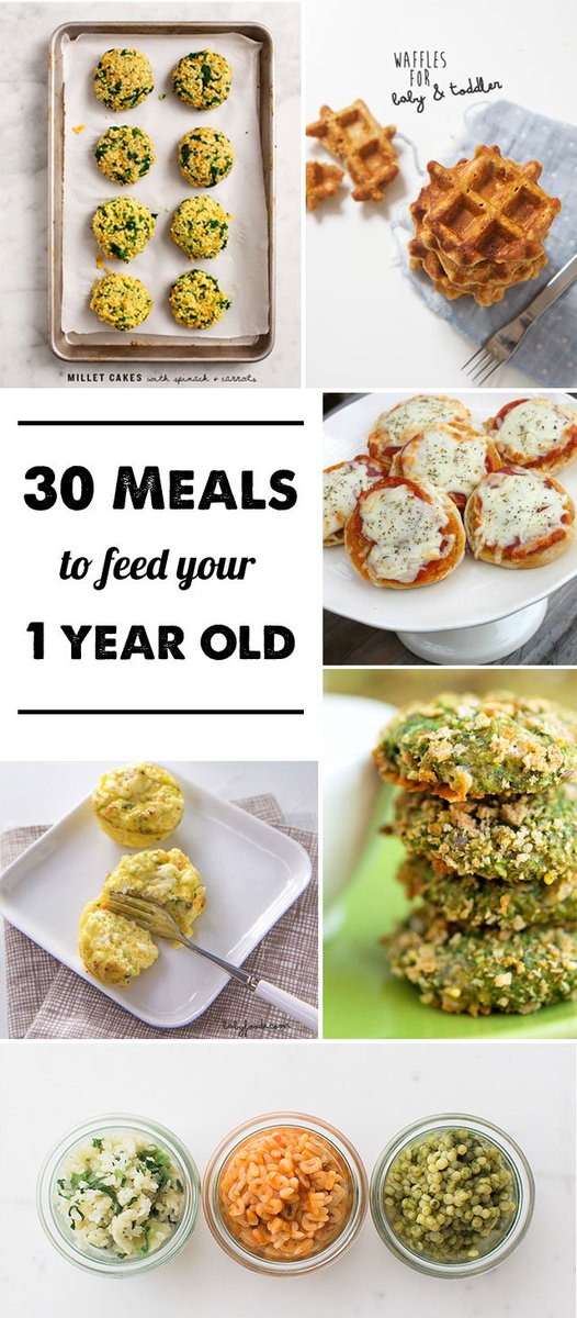 99check's tweet photo. 30 Meal Ideas for a 1-year-old https://t.co/ahYHe7gaji https://t.co/gUlOCYHW3Z