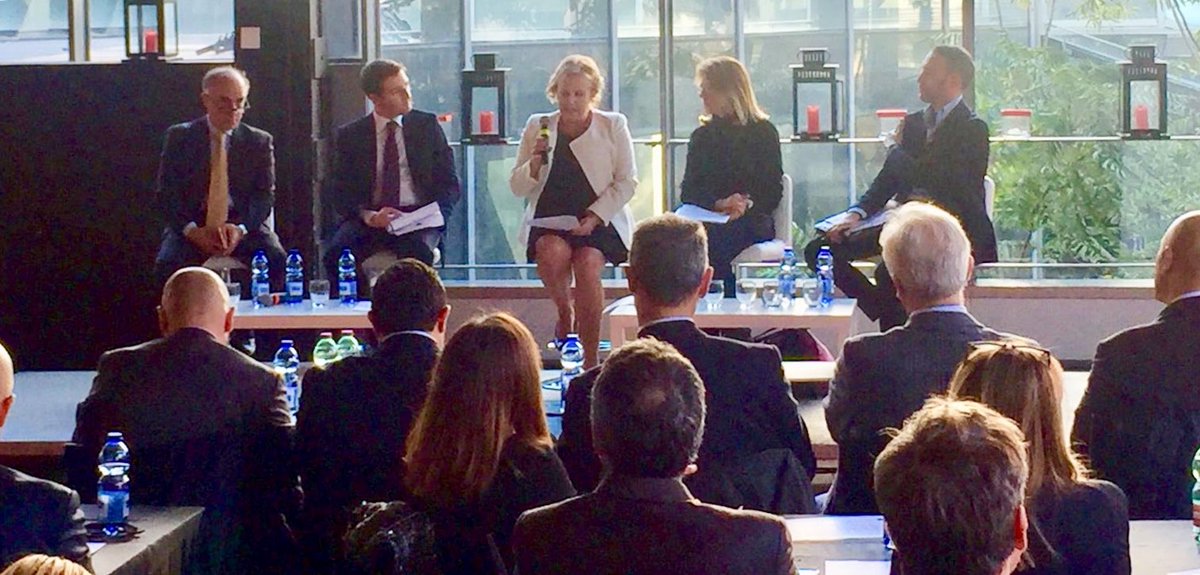 europainitalia's tweet photo. Al via il #Cybersecurity Act 👩🏻💻🔒Apriamo il dibattito parlando della strategia europea e delle priorità dell’Italia 🇮🇹 con @BeatriceCovassi!
@Cybersec_EU @CyberSecMonth
@enisa_eu #MacroMuseo #ViaNizza #23ottobre https://t.co/B9kv1fXVuu