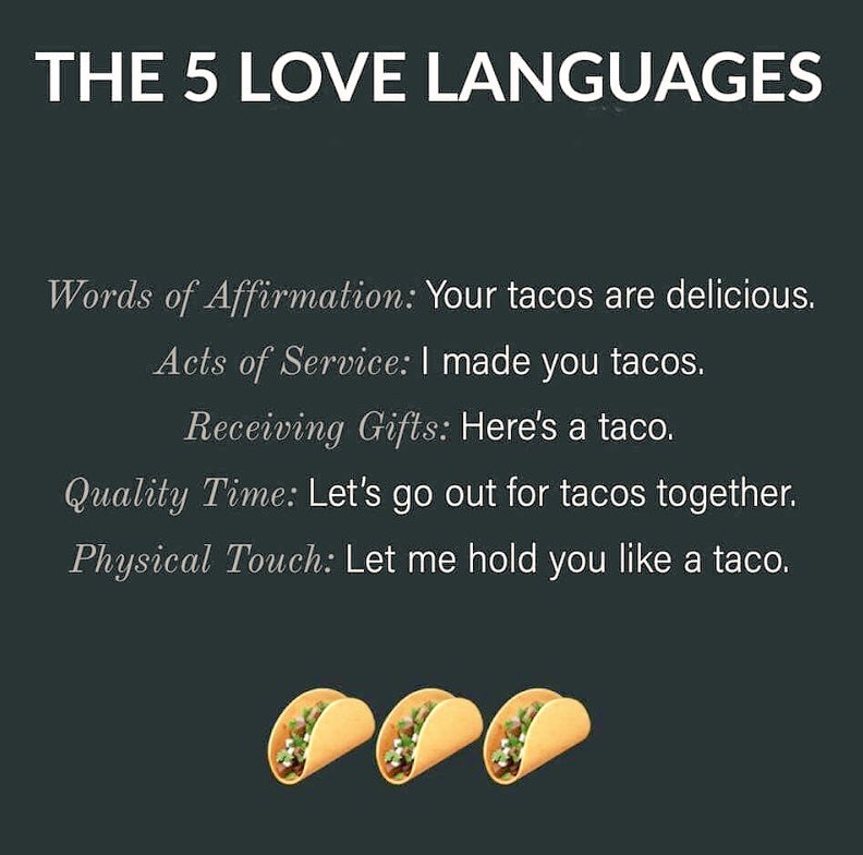 onegroovynun's tweet photo. I can’t stop laughing about this! So great!! 🌮 #TuesdayThoughts #TuesdayMotivation #TacoTuesday https://t.co/bNy6HTFK5f