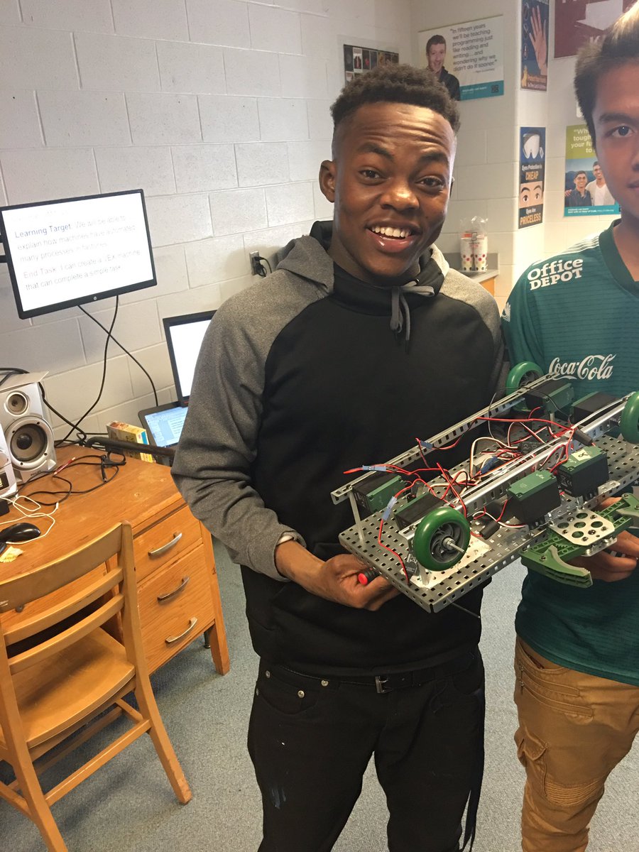 Don Bacon, Ed. D. tweet media