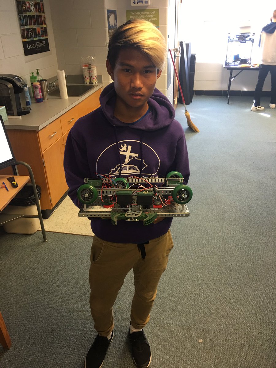 Don Bacon, Ed. D. tweet media