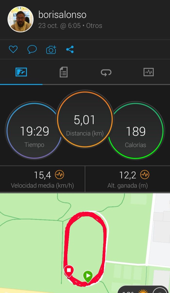 BorisAlonso77's tweet photo. El test de hoy 5k #EnlasTenisdeBoris.
Semana 3 rumbo a #bostonmarathon
#adidas
#adidasrunning
#SomosFMCC https://t.co/lF7im5XbRo