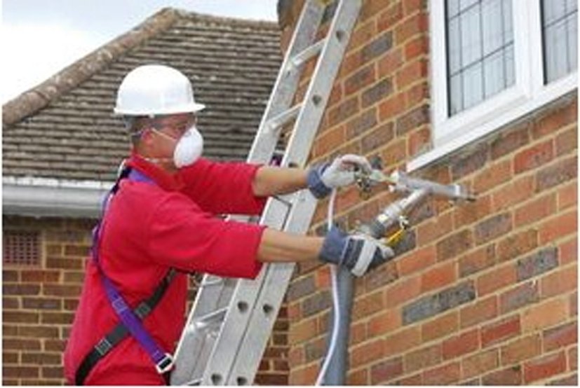 Cavity Wall Insulation can give you an annual saving of up to  £250 to find out more visit niaconsumer.co.uk #energysaving #GreenGB