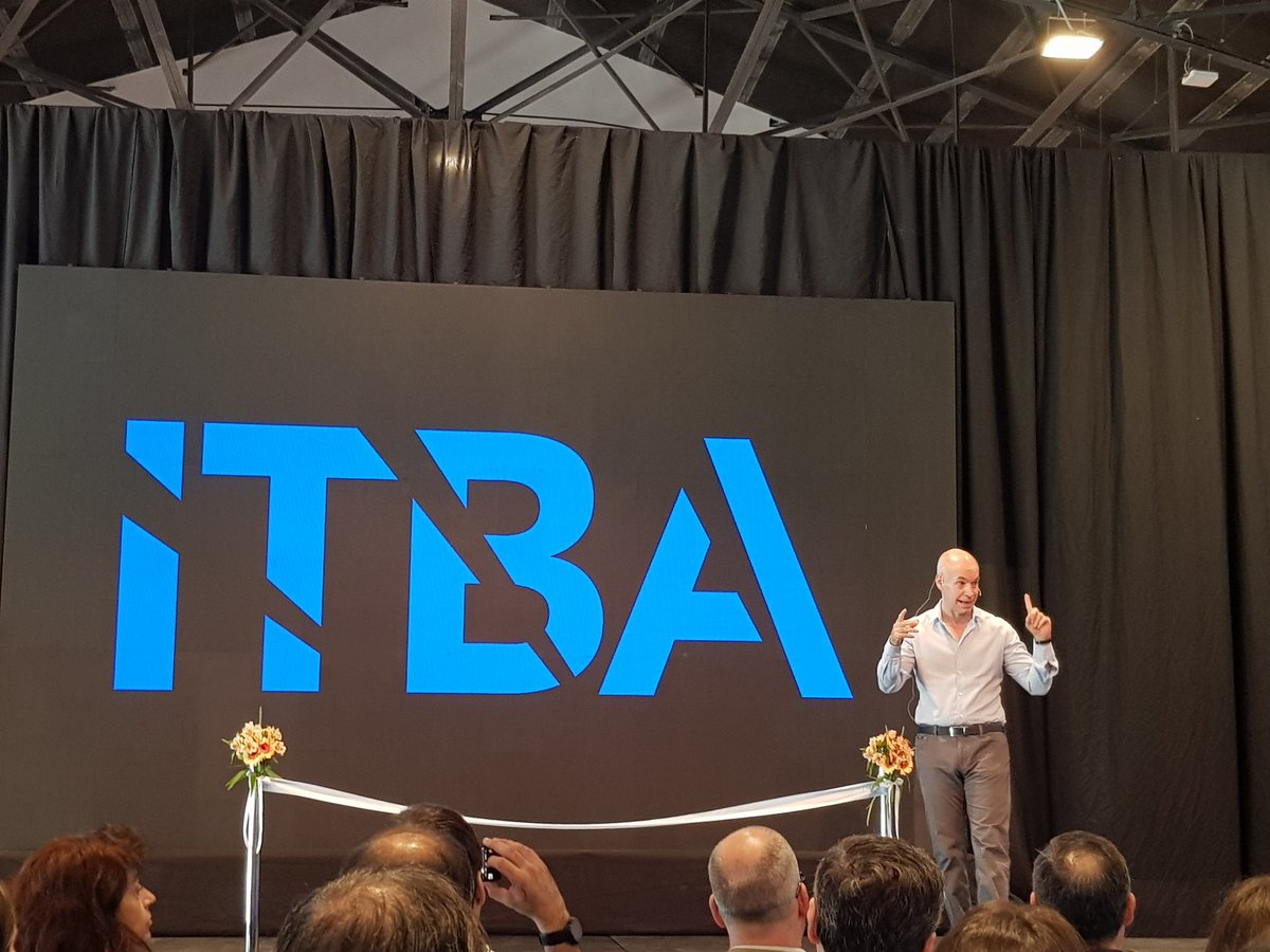 iproup's tweet image. "La presencia del Estado y la Universidad en el Polo Tecnológico muestra un trabajo en conjunto" @horaciorlarreta en el cierre del #100KLatam en el @ITBA @MITSloan