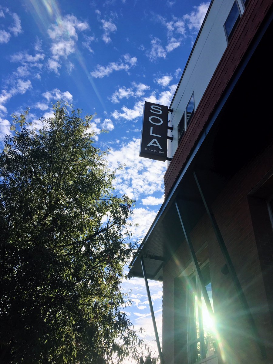 Attention residents and visitors of Sola Station - we have finally  moved into our NEW leasing office! Come visit us at 325 Taylor Street, we would love to see you!