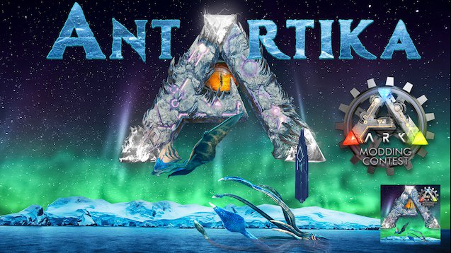 Si juegas ARK: Survival Evolved, no puedes dejar pasar este custom map, échale un ojo y disfruta de Antartika.
youtube.com/watch?v=rRtxiy… #ArkSurvivalEvolved