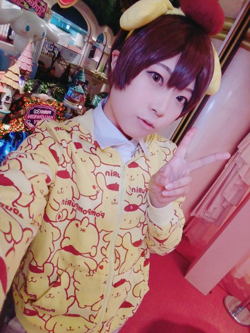 Twitterのコスプレ画像45