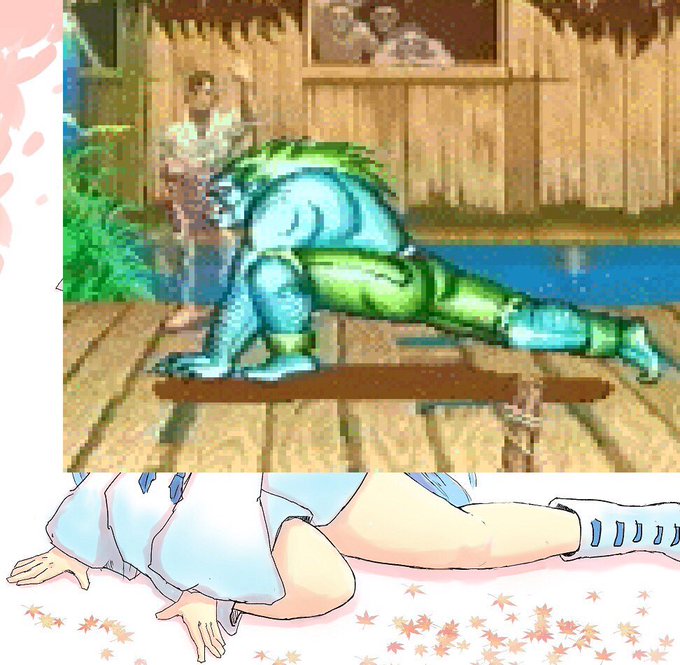 ブランカやんけっ!!!!!!!💢💢💢💢💢💢💢💢💢💢💢 