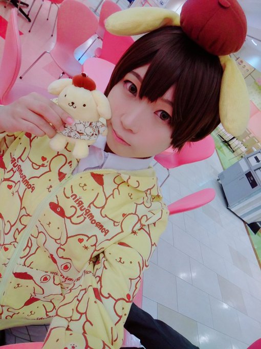 Twitterのコスプレ画像46