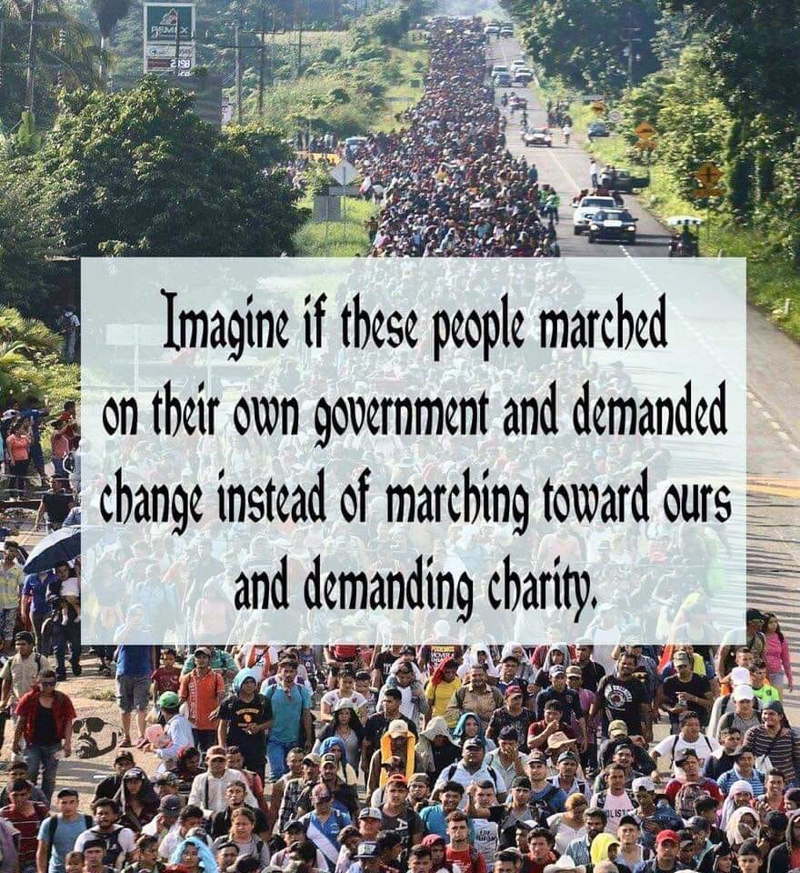 VernVernOhVern's tweet photo. @MAGAGwen @AirBoss52 @realDonaldTrump @Megan4MAGA @RealDryHeat115 @thomesinc @1776HotLips @carrieksada @DanCovfefe1 @FascistTwatter @SiddonsDan @RubyRockstar333 @sassymouth7 #caravan #army #mags #lockandload #turnthem #wearefull #wearetaxed #weareAmericans https://t.co/sWFylfqRWb