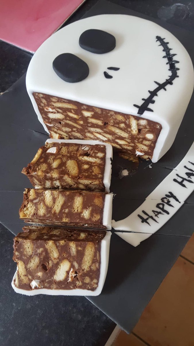 Who is ready for Halloween? #unicornwitch #NightmareBeforeChristmas #cake #halloween #LouthChat #irishbiz #louthhour <a href="/LouthHour/">LouthHour</a> <a href="/Louthchat/">#LouthChat</a>