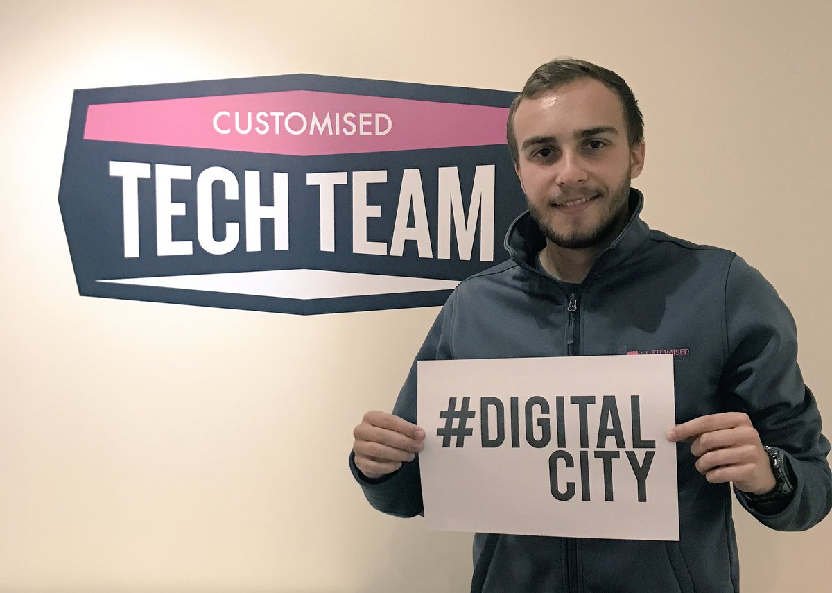 We’re taking part in #DigitalCityNorwich with <a href="/OurDigitalCity/">#DigitalCityNorwich</a>! Visit the Customised Home Tech Experience Centre this Thursday 25.10.18 to find out about careers in #HomeTech 

#hometechpro #techteam #loddon #norwich #Norfolk