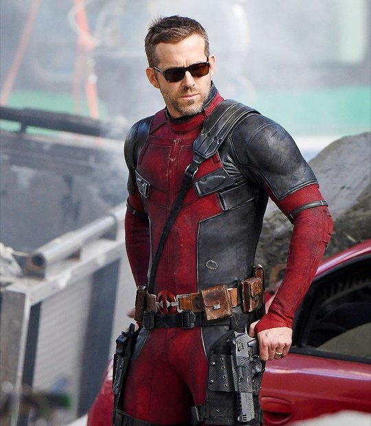 Happy Birthday, Ryan Reynolds! 