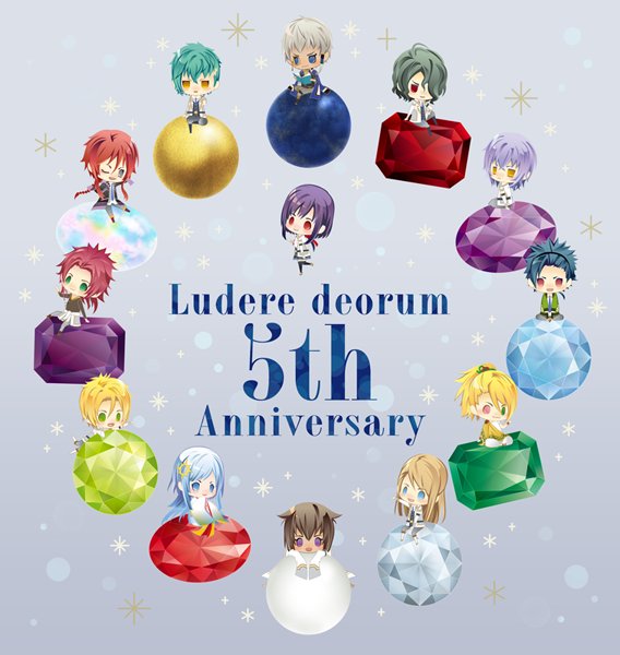 祝 神々の悪戯 5周年 記念描き下ろしイラストや 北欧神話 中心の舞台化が発表 カズキヨネ先生らからコメントも ニコニコニュース
