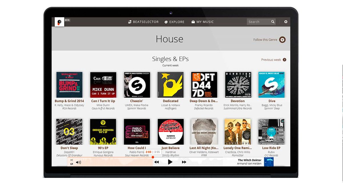 cdmblogs's tweet photo. Streaming in DJ software - confused? Here's an explanation of what's happening with @SoundCloud + @TIDAL + @Serato and more. https://t.co/BpyeolWh4q https://t.co/mfj3X7qlko
