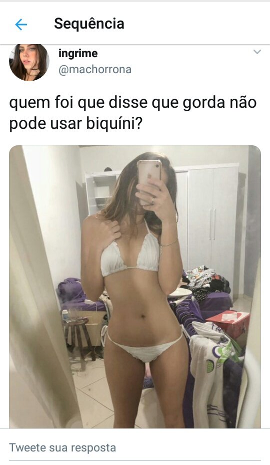 falsaofc's tweet photo. Se forçar mais caga https://t.co/LBSp0LG3xp
