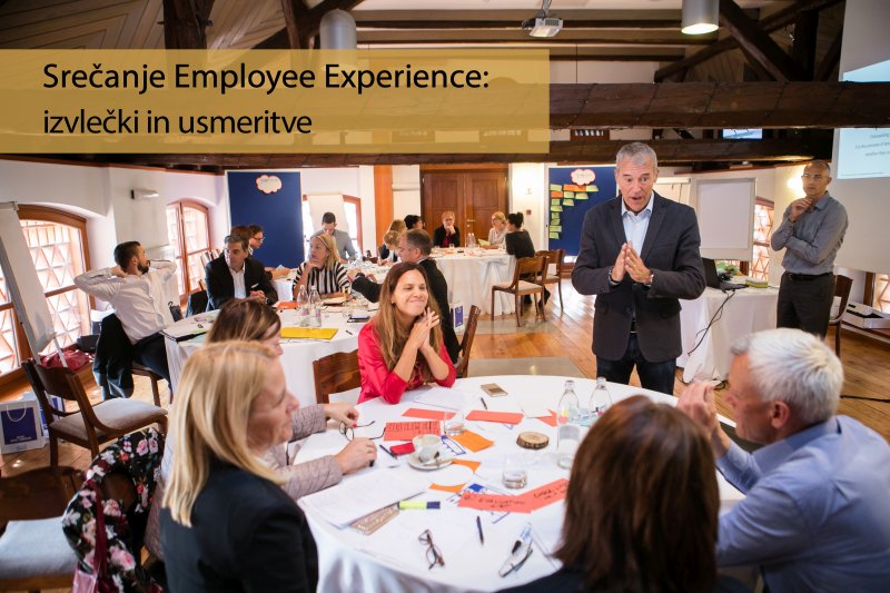 EVOLIMANAGEMENT's tweet photo. [Nov blog] Proces on-boardinga, ki vodi k boljšim rezultatom podjetja ✍️
➡️https://t.co/ngu4PxoWc5 ⬅️ Preberite glavna sporočila in usmeritve iz srečanja Employee Experience o tem, kako pripraviti učinkovit #onboarding proces, ki bo ohranil nove zaposlene predane in zavzete. https://t.co/SDoCGaZVW2