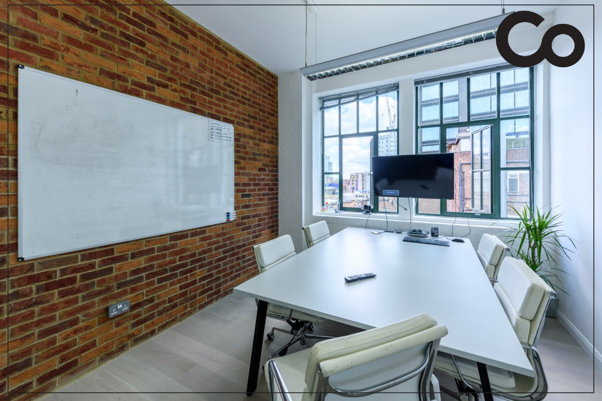 colabspacesuk's tweet image. We&apos;re excited to unveil some new spaces this week, the first is a fantastically spacious open plan first floor #office on Curtain Road, a short walk away from our other space on Great Eastern Street here in #shoreditch!

For enquiries, contact Moe on 07539 996477.