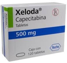 Alexizrrrod's tweet photo. Disponible 2 cajas de Xeloda https://t.co/egxpMDhQ7W