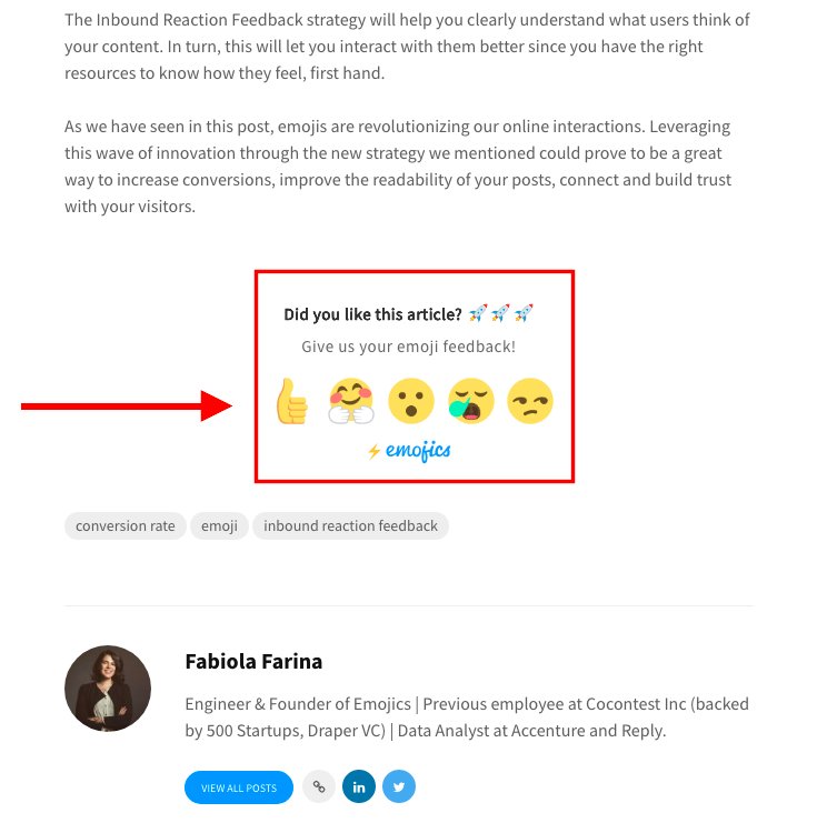 EmojicsHQ's tweet photo. 😧 How do you know how a customer feels about a particular piece of content, if you can’t actually see 🙈 their reaction? Read this post on @Medium to find out! 👇 👇 👇 #reactionbuttons #feedback https://t.co/4LVYIgQOq3 https://t.co/sBwNAMpB23