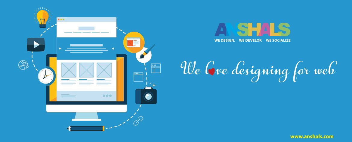 Anshals_Inc's tweet image. We love designing for web @Anshals_Inc #webDesigneranddeveloper #Bangalore #webdeveloper #anshals