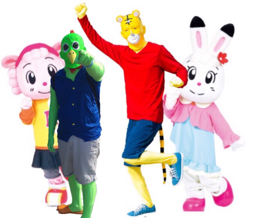 O2k おとなちゃれんじ しまじろう はっぴーじゃむじゃむ とりっぴぃ させねぇよ 原作の隣に自分のコスを貼る コスプレ しまじろう とりっぴぃ こどもちゃれんじ T Co Wjrjk8hiot Twitter