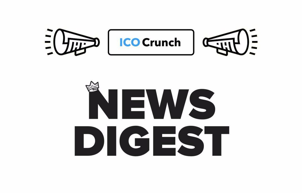 icocrunch's tweet image. Daily news digest: 

🔵 Bakkt Bitcoin futures to be launched in December - buff.ly/2CBbeWv
🔵 HTC releases blockchain-enabled phone - buff.ly/2AoA3n3
🔵 Elon Musk made crypto tweet, CZ reacted - buff.ly/2Ao1ZYt

Stay tuned and follow us!