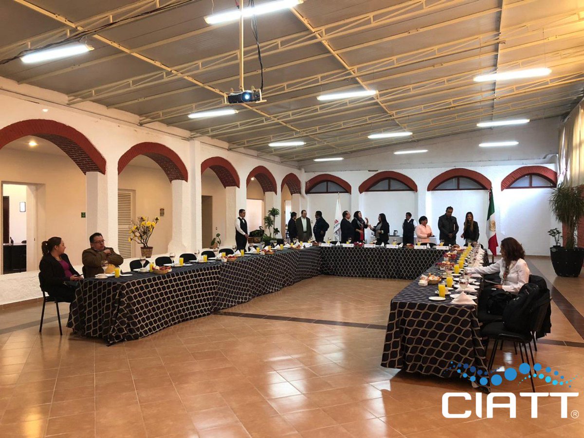 Instituto_CIATT's tweet photo. #Entérate 📢
El día de hoy CANACINTRA Delegación Pachuca e Instituto CIATT, firman convenio de colaboración para el impulso de la #Innovacion Empresarial en el Estado de Hidalgo. @CANACINTRA_Pch
#ImpulsandoLaInnovación #HidalgoInnovador #CanacintraPachuca #InnovandoMéxico #CIATT https://t.co/SxTW8xAVYG