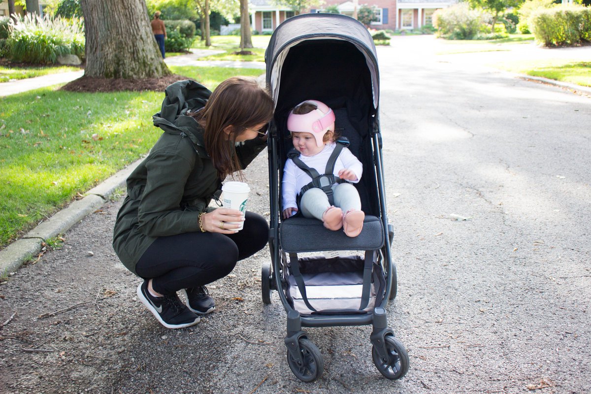 CC and I are strolling with <a href="/UPPAbaby/">UPPAbaby</a> on the blog today : bit.ly/2SfldGL ##UPPAbaby #UbMINU #sponsored
