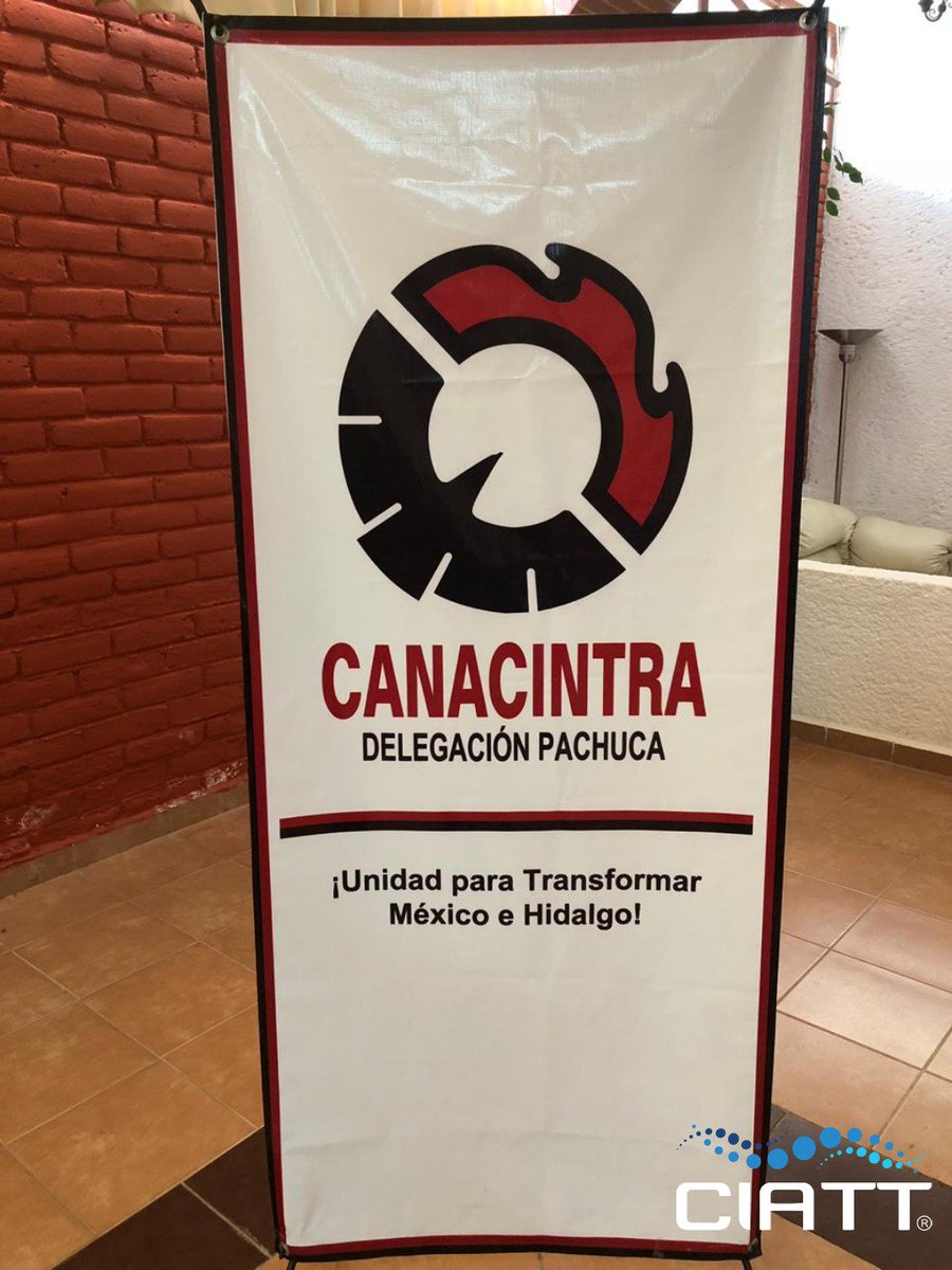 Instituto_CIATT's tweet photo. #Entérate 📢
El día de hoy CANACINTRA Delegación Pachuca e Instituto CIATT, firman convenio de colaboración para el impulso de la #Innovacion Empresarial en el Estado de Hidalgo. @CANACINTRA_Pch
#ImpulsandoLaInnovación #HidalgoInnovador #CanacintraPachuca #InnovandoMéxico #CIATT https://t.co/SxTW8xAVYG