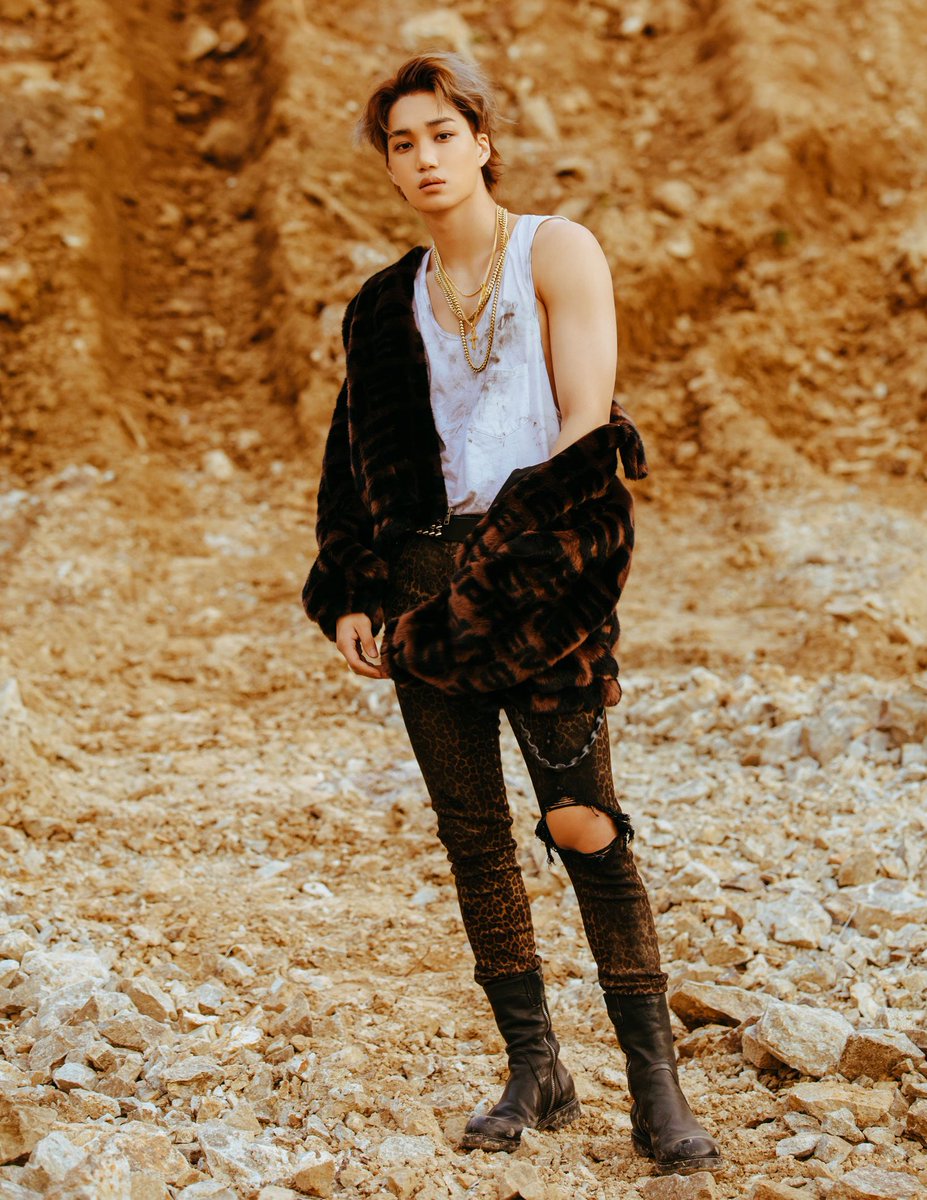 ChocoKAI_88's tweet image. #카이 #엑소카이 #DONT_MESS_UP_MY_TEMPO 
🐻🐻🐻🏍🏍🏍