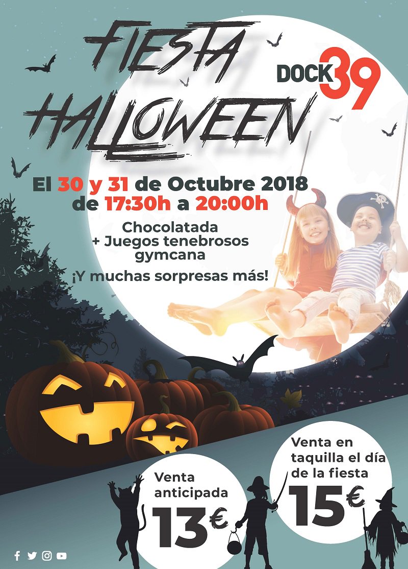 TaquillaCom's tweet photo. ⭐Valencia⭐ Apunta todos estos planes terroríficos para familias y amigos en Halloween 🎃

Todo lo que necesitas saber, nos lo cuentan desde @Valenciablogcom 👉 https://t.co/AGQQROEQNz https://t.co/j5v1Di8bGo