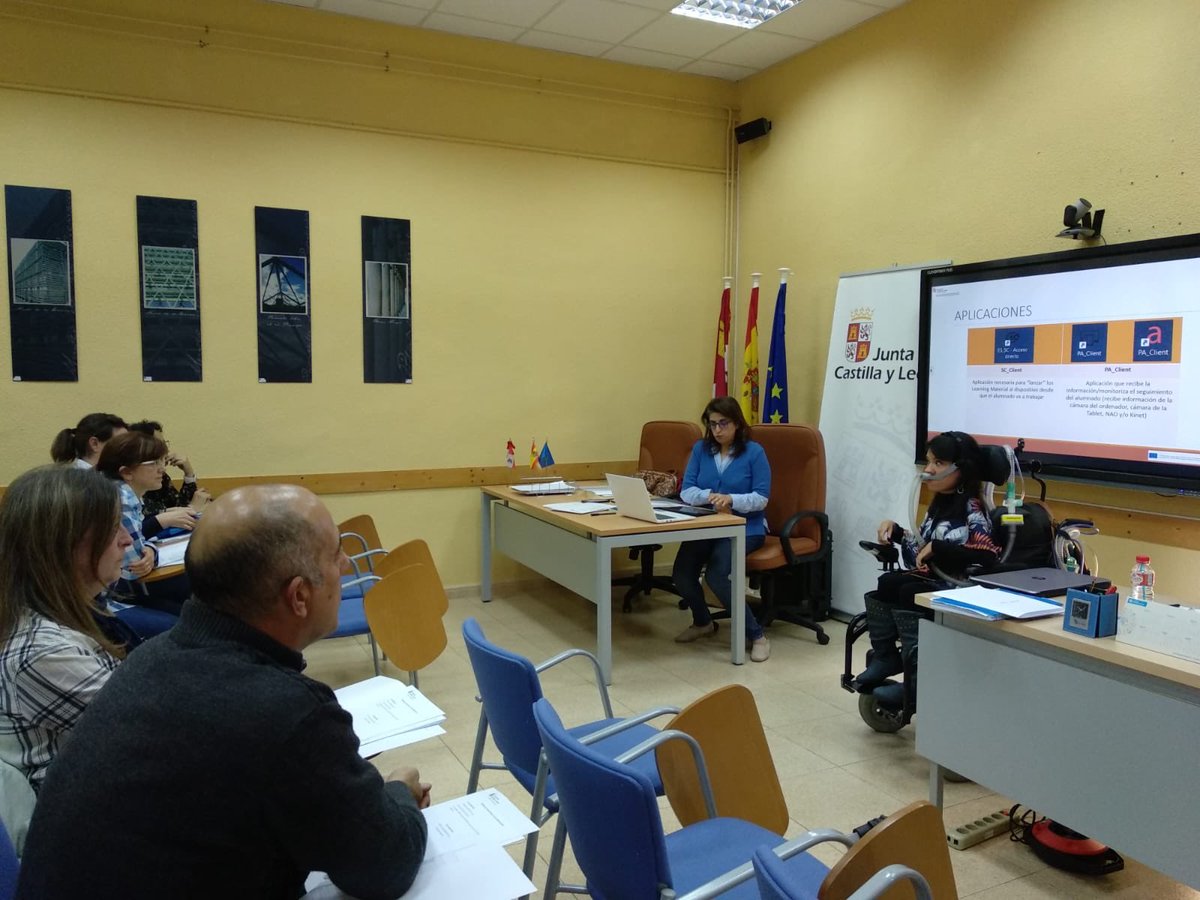 CREECYL (@cree_cyl) on Twitter photo Formación Proyecto Europero <a href="/MaTHiSiSproject/">Mathisis Project</a> en <a href="/CFPIdiomas/">CFP IDIOMAS</a> <a href="/educacyl/">Educación JCyL</a> #formaciónCyL #innovaCyL Formación Proyecto Europero <a href="/MaTHiSiSproject/">Mathisis Project</a> en <a href="/CFPIdiomas/">CFP IDIOMAS</a> <a href="/educacyl/">Educación JCyL</a> #formaciónCyL #innovaCyL