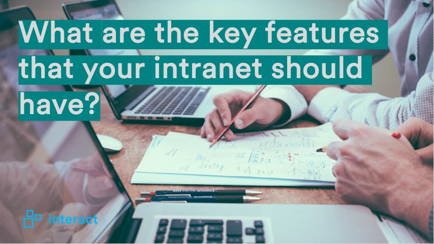 IntranetExperts's tweet photo. Does your intranet have all the right features that it should have? >> https://t.co/ZGBfEY0s5Z #intranetfeatures #intranetfunction #intranets #intranetdesign https://t.co/p0tYKQ35sR