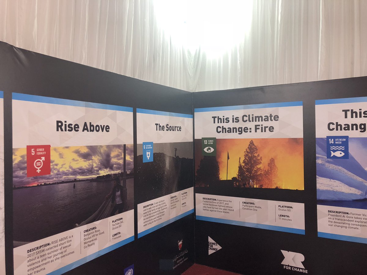 xiphz's tweet image. Almost done setting up the UN SDG XR Arcade in #Bahrain and starting soon!! #XR4C @G4C #YouthFullBH #TeamBahrain