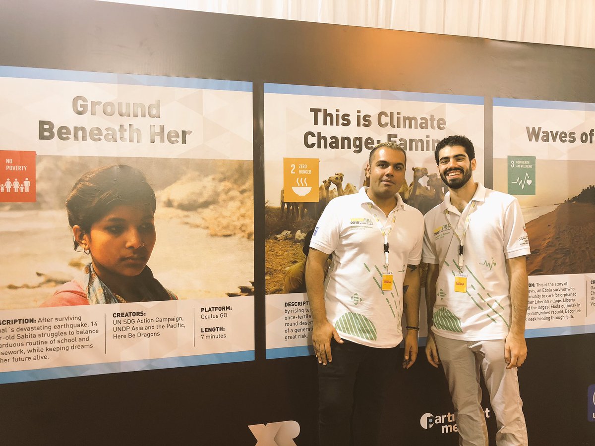 xiphz's tweet image. Almost done setting up the UN SDG XR Arcade in #Bahrain and starting soon!! #XR4C @G4C #YouthFullBH #TeamBahrain