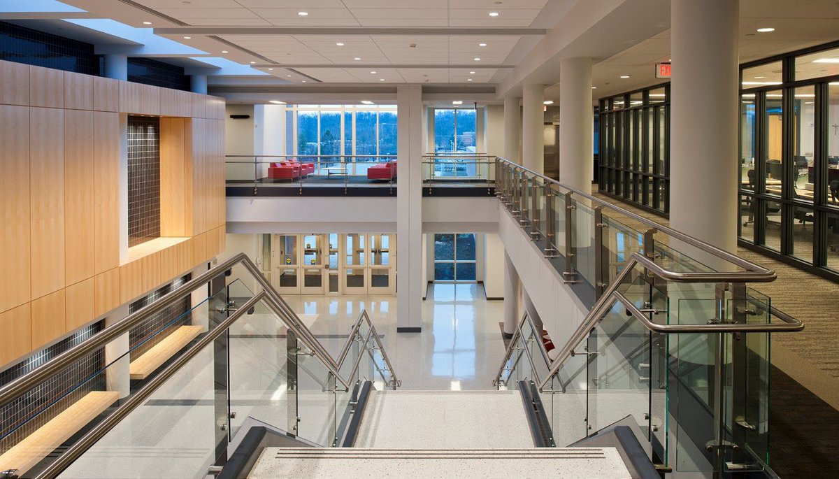 DV_APPA's tweet photo. Looking forward to tomorrow's meeting at @DeSales on the IDP process used for their Gambet Center by Breslin Ridyard Fadero Architects. Can't make it? Follow us here, we'll be tweeting live! @ERAPPAnews #highered #architecture #FacilitiesManagement #FacilitiesMgmt #DVAPPA #ERAPPA https://t.co/s6WHm6gFkD