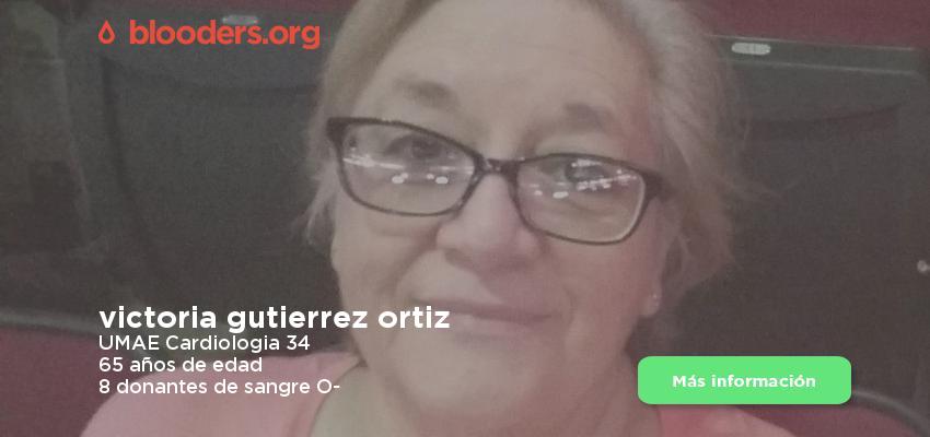 somosblooders's tweet photo. #Monterrey Victoria tiene 65 años y desea poder seguir jugando con sus nietos y tomar clases de cocina. Necesita 8 donantes de #sangre O- en la Clínica 34 del IMSS para una operación.

Agenda tu cita para donar en https://t.co/t4qRv2m9nV https://t.co/to9zGabHVa