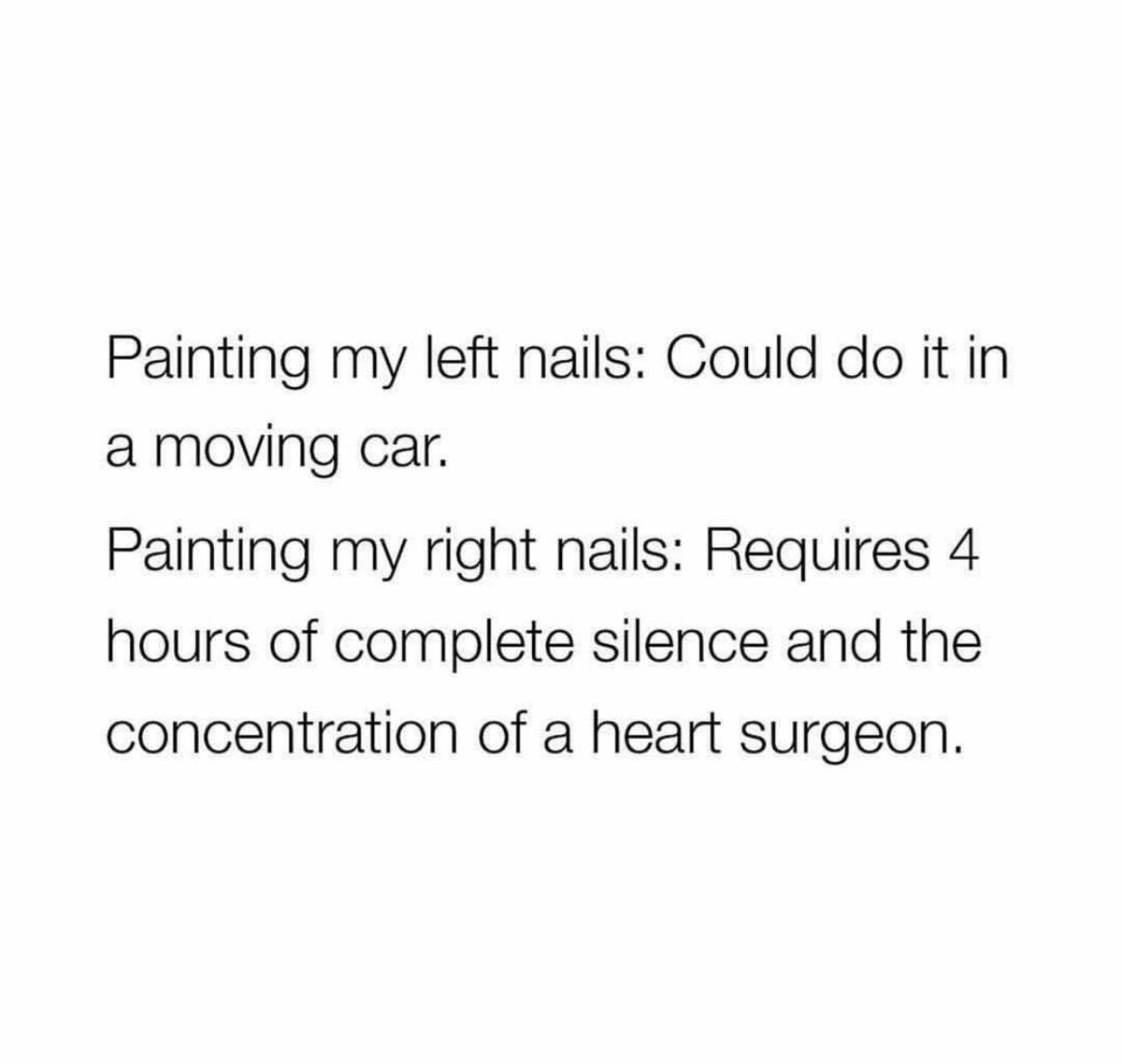 SomeiBeauty's tweet photo. Soo accurate! 😅
/@holisticbeauties https://t.co/Xsqi5RScO8