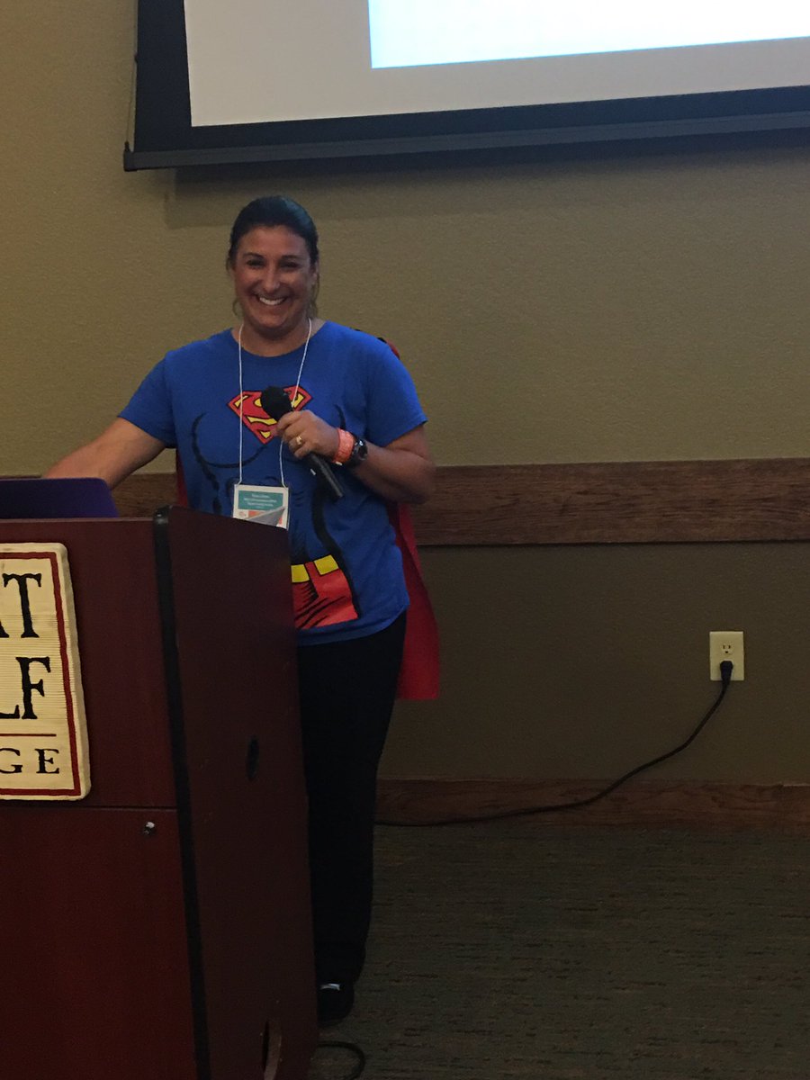 stephen_kelley1's tweet photo. Erica Jones presenting on Superpowers in Excel. https://t.co/buMLJwxRfL