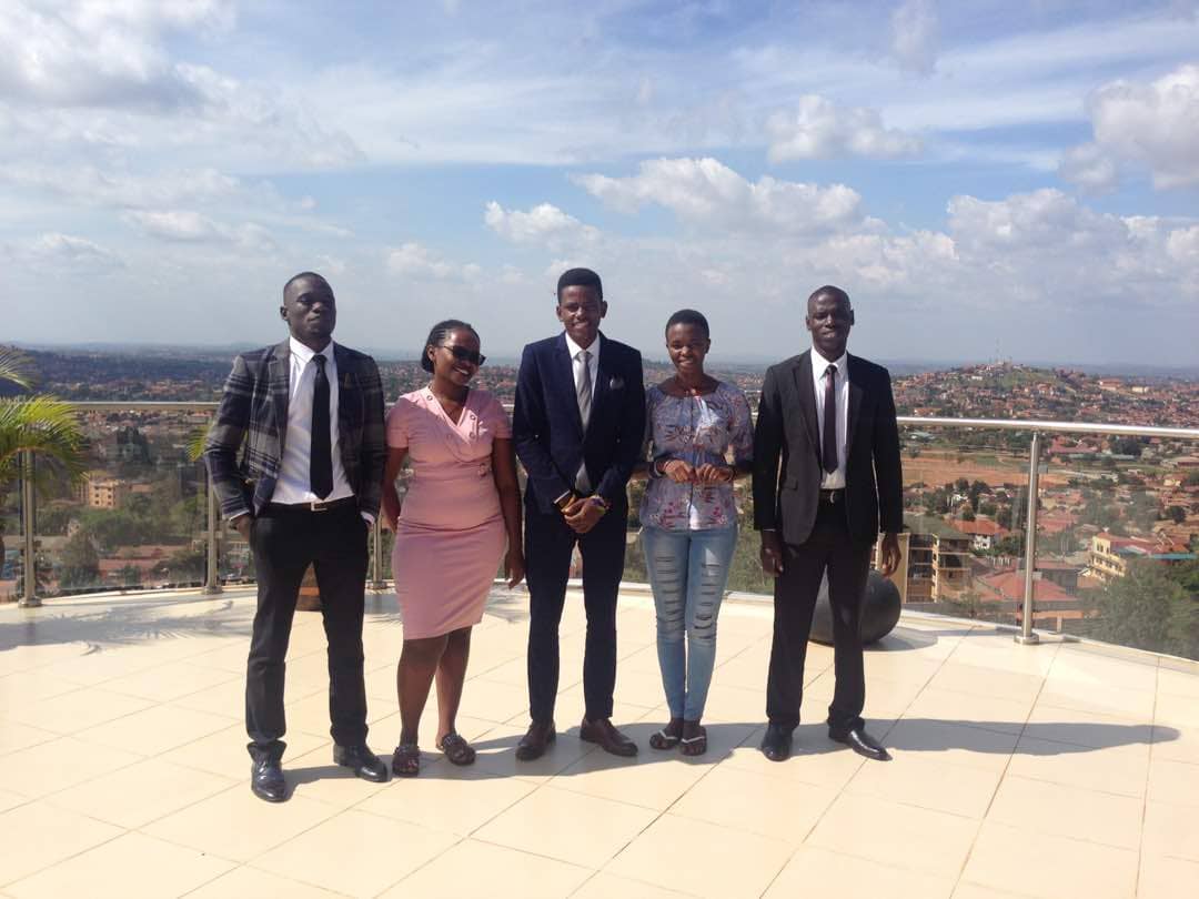 lynderlinda's tweet image. #SDGChallenge Kyambogo University comes in 2nd position Well done team @RMalango2015 @RTBAGUMA @MichaelWangusa taking part in the challenge showed alot of strength. @UNAUGANDA @UNinUganda Youth play a major role in #SDGs realization @angulotroconis leave on one behind