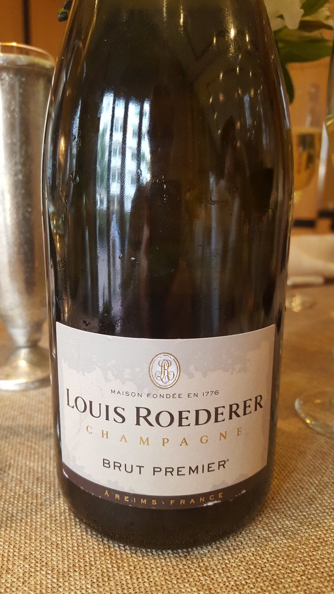 HM (@hospitalitymktp) on Twitter photo And to finish off a delicious Tuesday afternoon, this gorgeous Champagne Louis Roederer Brut Premier! <a href="/SCC_Joburg/">Sandton Convention Centre</a> #tsogowine #CelebrateWonderful #SCCExperience And to finish off a delicious Tuesday afternoon, this gorgeous Champagne Louis Roederer Brut Premier! <a href="/SCC_Joburg/">Sandton Convention Centre</a> #tsogowine #CelebrateWonderful #SCCExperience