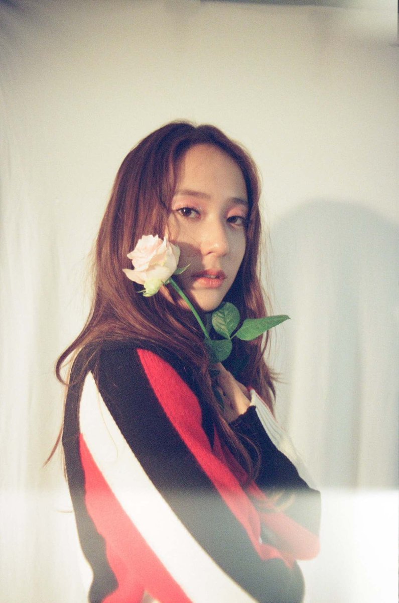 We sincerely hope the best for your health and success in the future! MeUs will always support everything that you do💜 #PrincessKrystalDay