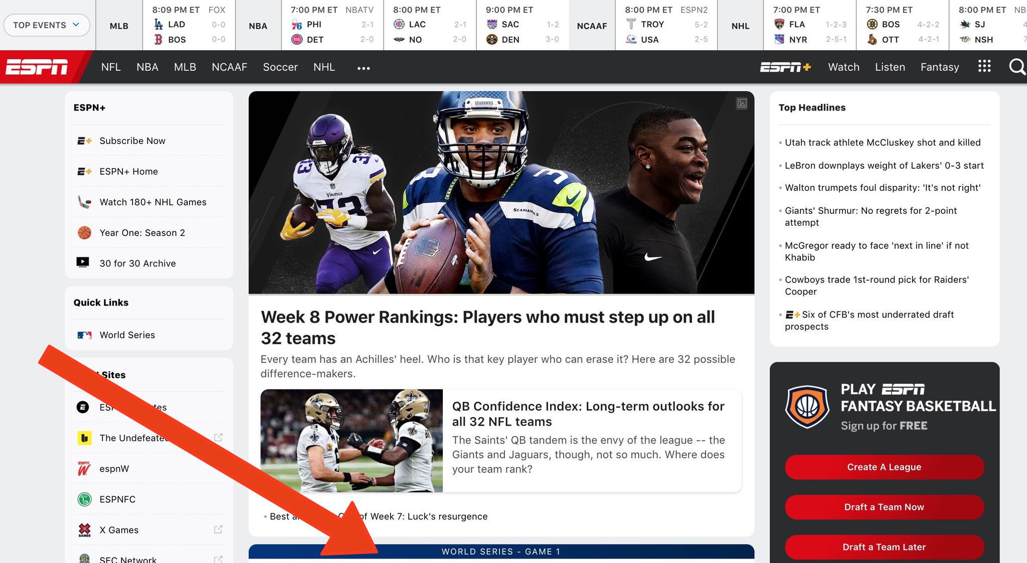 Bleacher Nation on Twitter "Baseball may not be "dying," but today