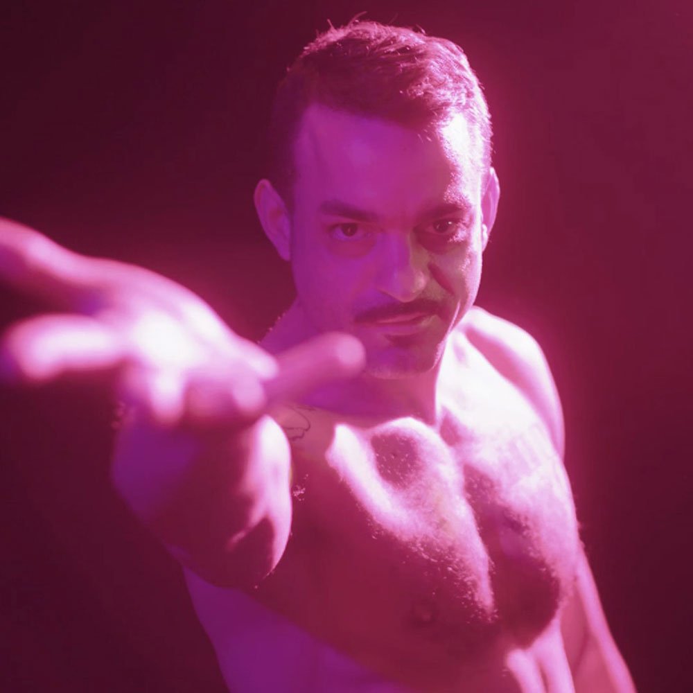 Iris Prize Festival #LGBT+ International Short Films 2018 - Part 3 (Short Film Reviews) ow.ly/7mmh30mlkJw #shirtlessguy #hairychest